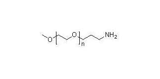 甲氧基聚乙二醇-胺 mPEG-NH2